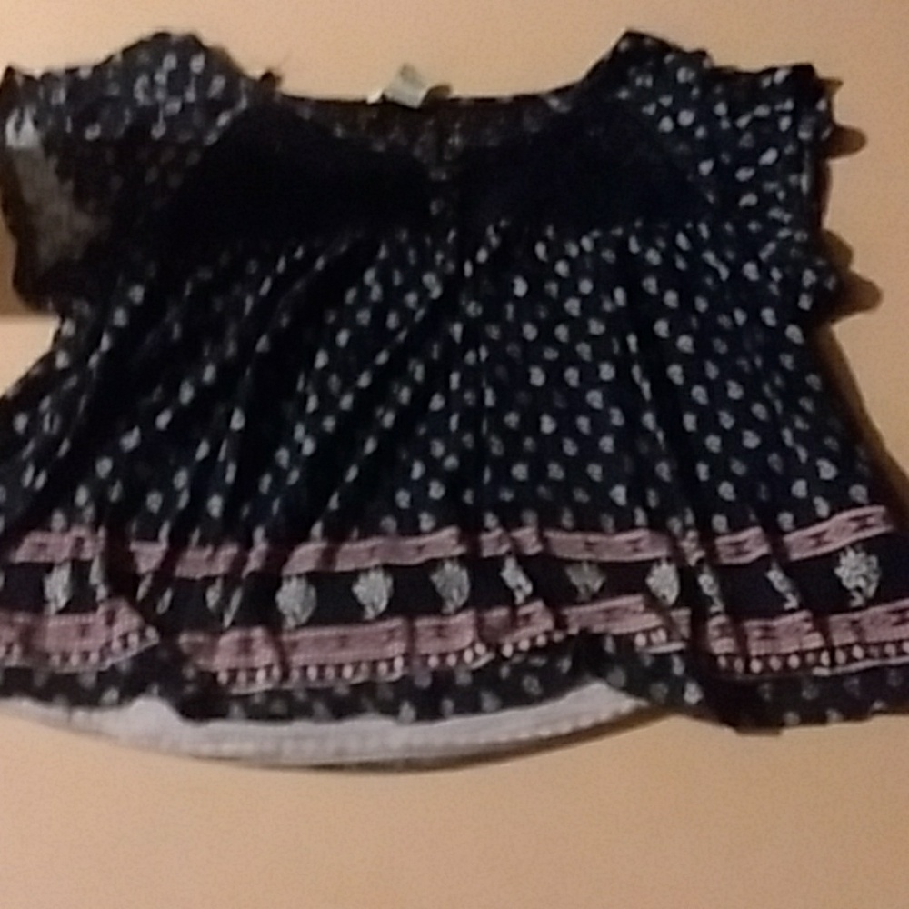 Cute crop top forever 21 payed 25